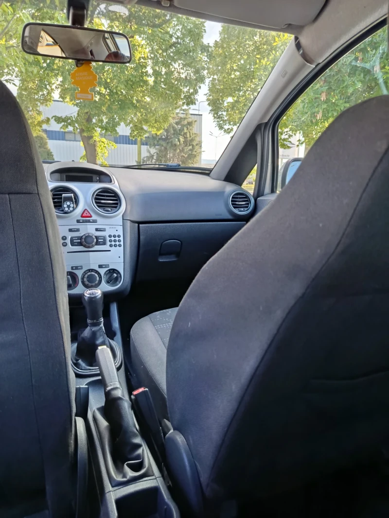 Opel Corsa, снимка 10 - Автомобили и джипове - 52378205