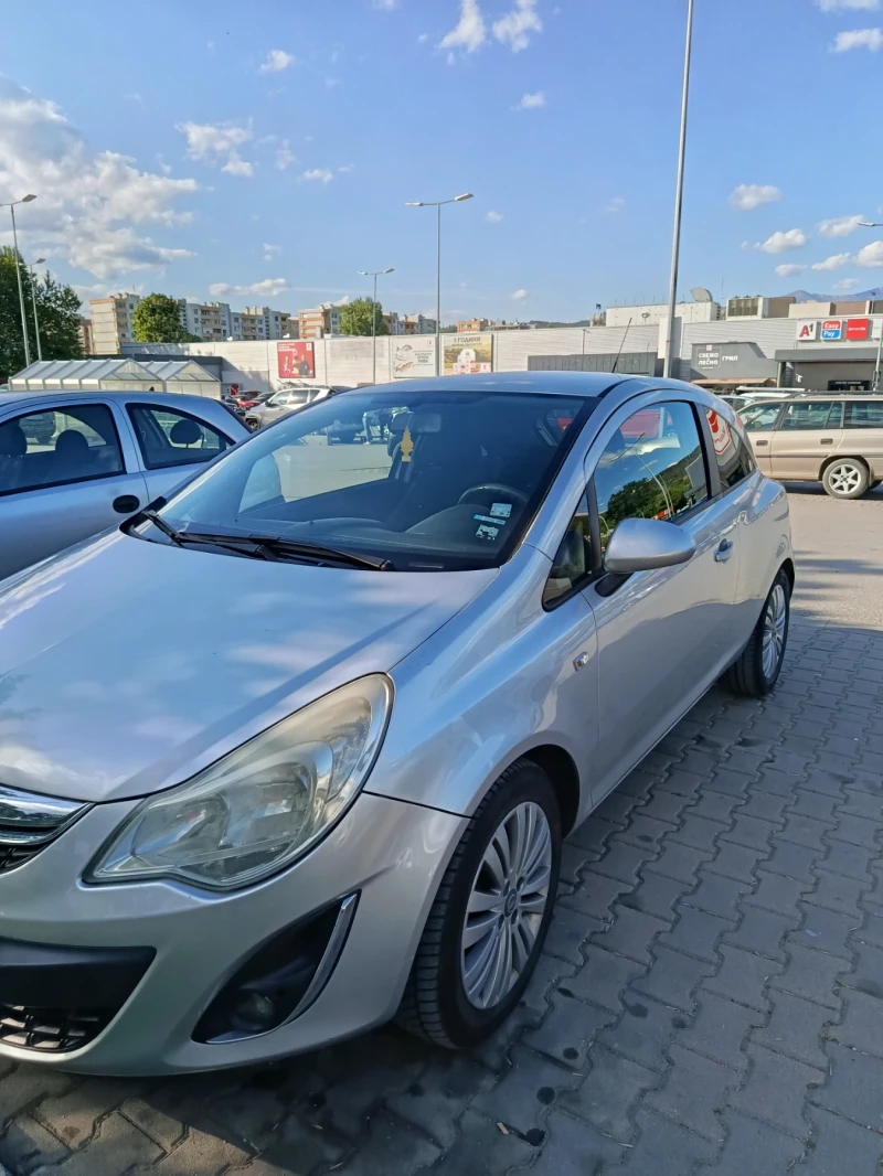 Opel Corsa, снимка 8 - Автомобили и джипове - 52378205