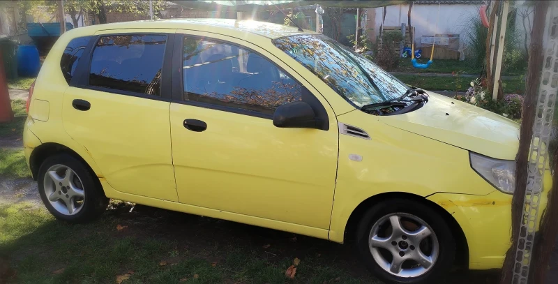 Chevrolet Aveo, снимка 8 - Автомобили и джипове - 52881344