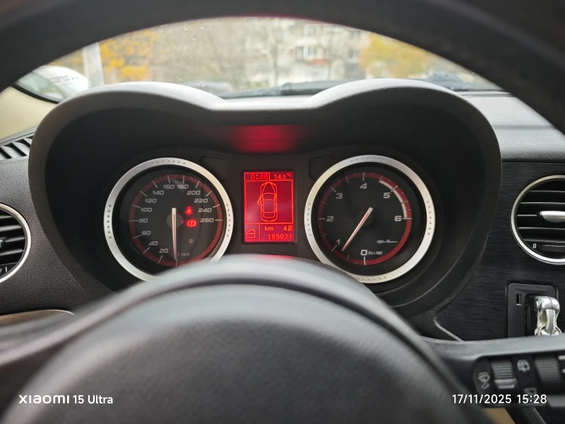 Alfa Romeo 159 sportwagon, снимка 8 - Автомобили и джипове - 52474467