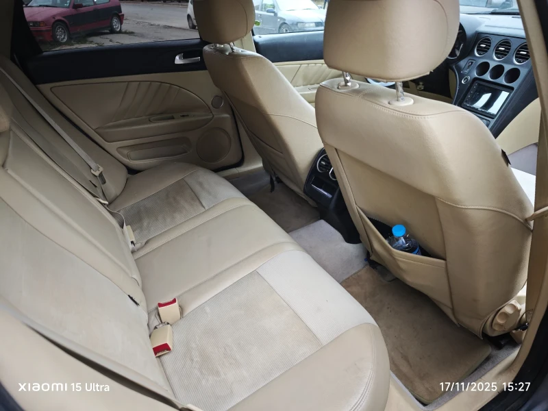 Alfa Romeo 159 sportwagon, снимка 6 - Автомобили и джипове - 52474467