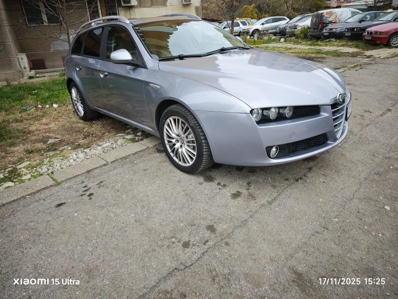 Alfa Romeo 159 sportwagon