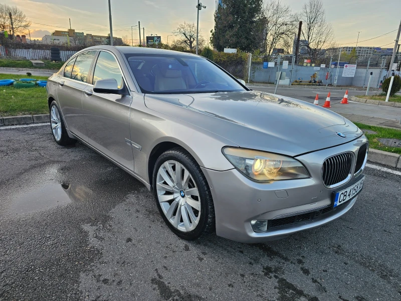 BMW 740, снимка 7 - Автомобили и джипове - 52617554
