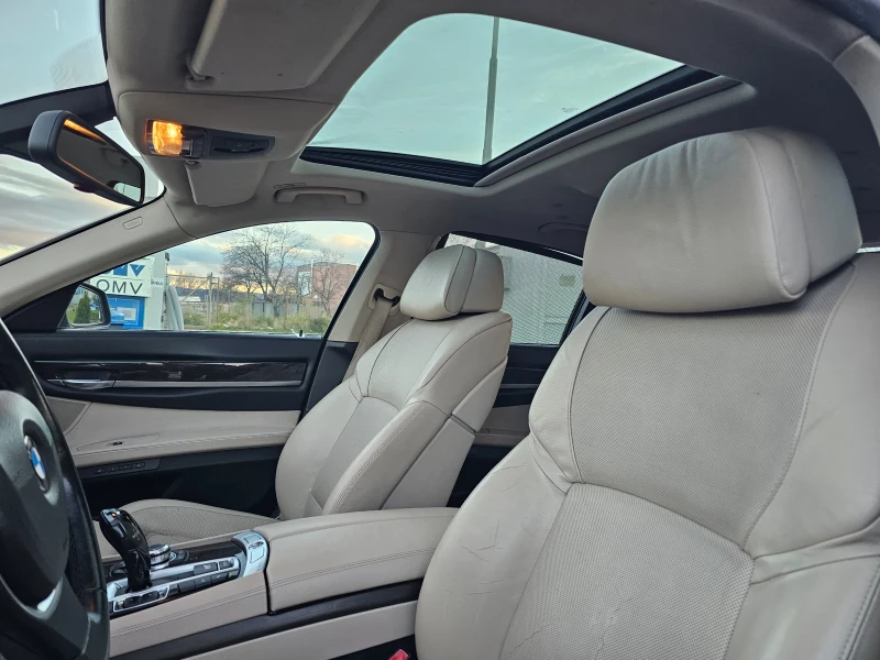BMW 740, снимка 15 - Автомобили и джипове - 52617554