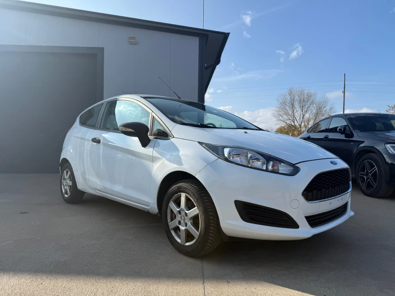 Ford Fiesta, снимка 2 - Автомобили и джипове - 52643017