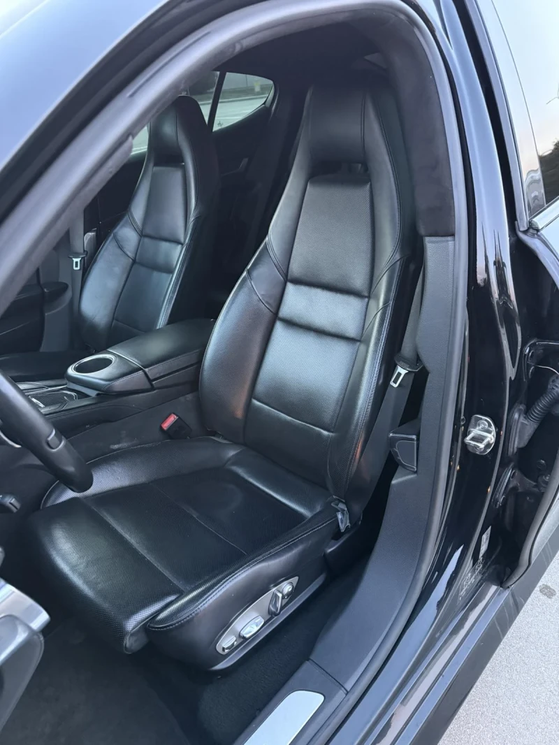 Porsche Panamera 3.0D ТОП! ТОП! БАРТЕР!!! ЛИЗИНГ!!! , снимка 9 - Автомобили и джипове - 52729098