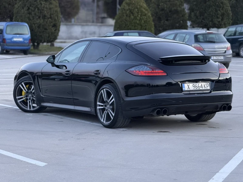 Porsche Panamera 3.0D ТОП! ТОП! БАРТЕР!!! ЛИЗИНГ!!! , снимка 4 - Автомобили и джипове - 52729098