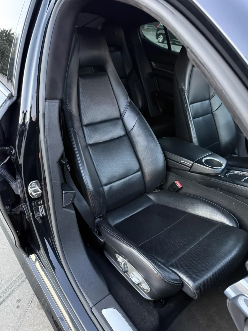 Porsche Panamera 3.0D ТОП! ТОП! БАРТЕР!!! ЛИЗИНГ!!! , снимка 10 - Автомобили и джипове - 52729098