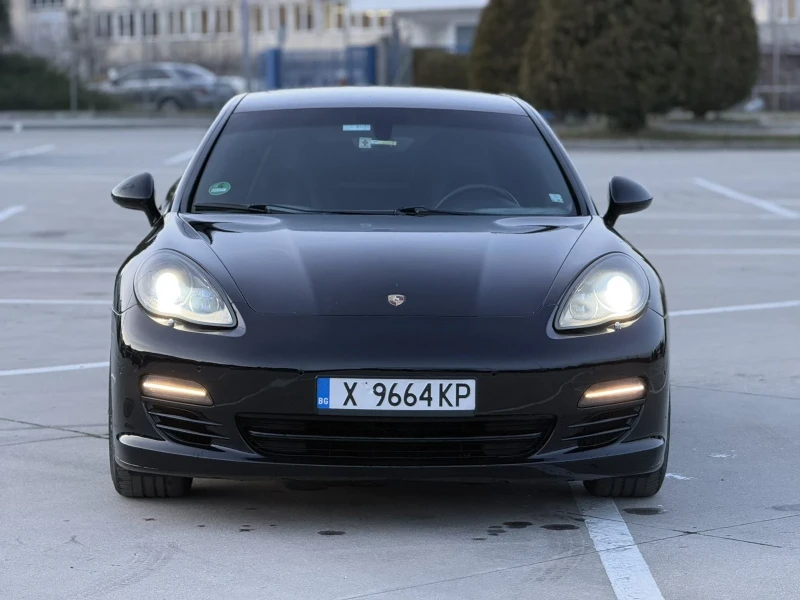 Porsche Panamera 3.0D ТОП! ТОП! БАРТЕР!!! ЛИЗИНГ!!! , снимка 2 - Автомобили и джипове - 52729098