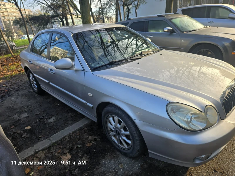 Hyundai Sonata 2.0 16V, снимка 6 - Автомобили и джипове - 52774018