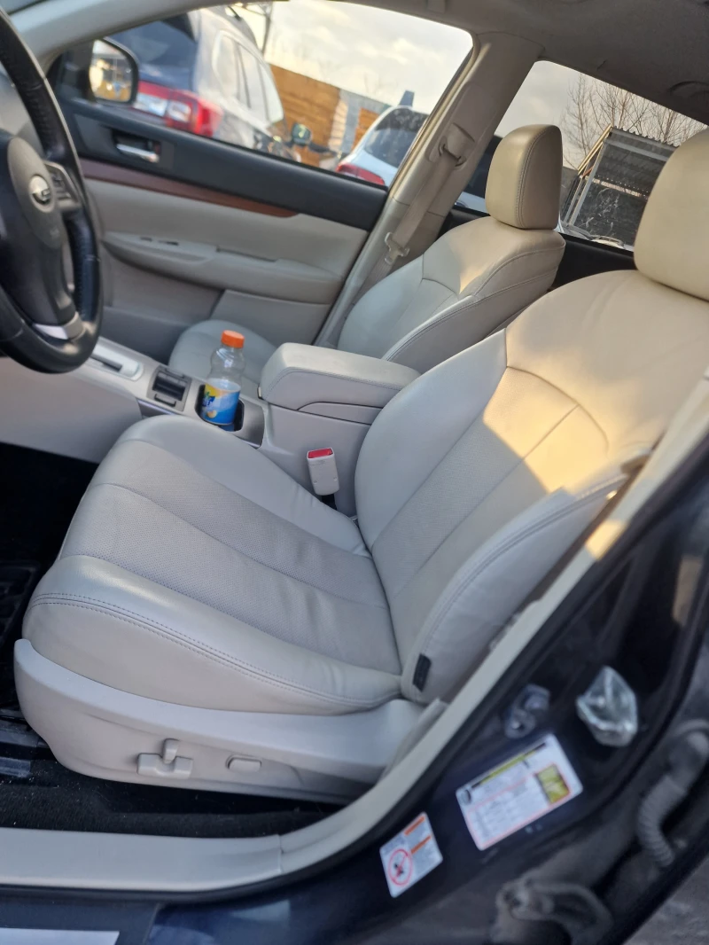 Subaru Outback 2.5i LIMITED EDITION, снимка 9 - Автомобили и джипове - 52775473