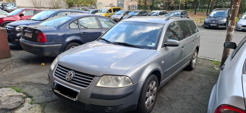 VW Passat