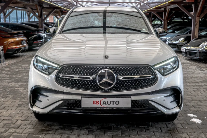 Mercedes-Benz GLC 200 4Matic/AMG/Ambient/Камера/Подгрев/Дистроник