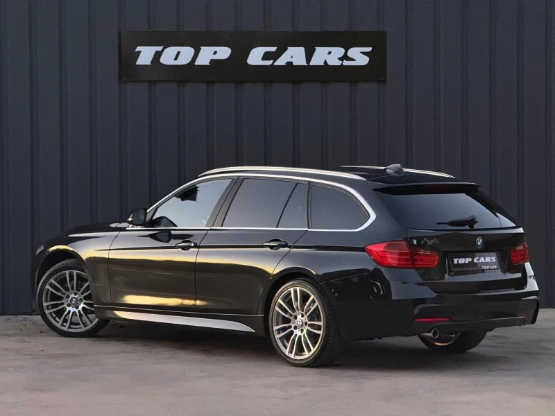 BMW 320 M packet, снимка 4 - Автомобили и джипове - 53077122