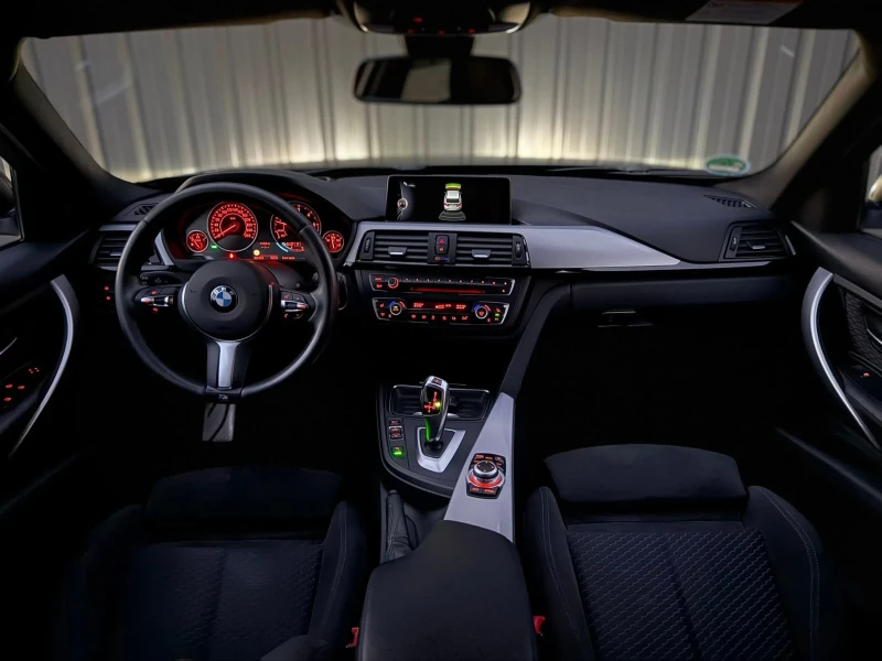 BMW 320 M packet, снимка 9 - Автомобили и джипове - 53077122