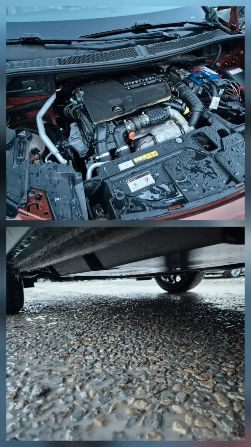 Peugeot 3008 1.6hdi-Allure FUII, снимка 15 - Автомобили и джипове - 53263780