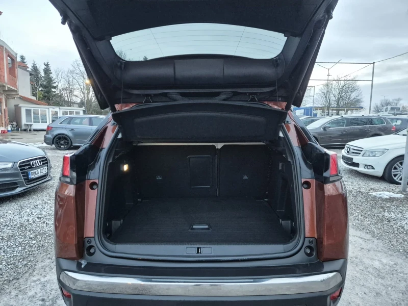 Peugeot 3008 1.6hdi-Allure FUII, снимка 11 - Автомобили и джипове - 53263780