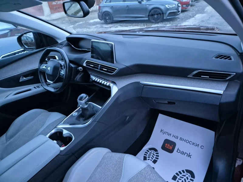 Peugeot 3008 1.6hdi-Allure FUII, снимка 12 - Автомобили и джипове - 53263780
