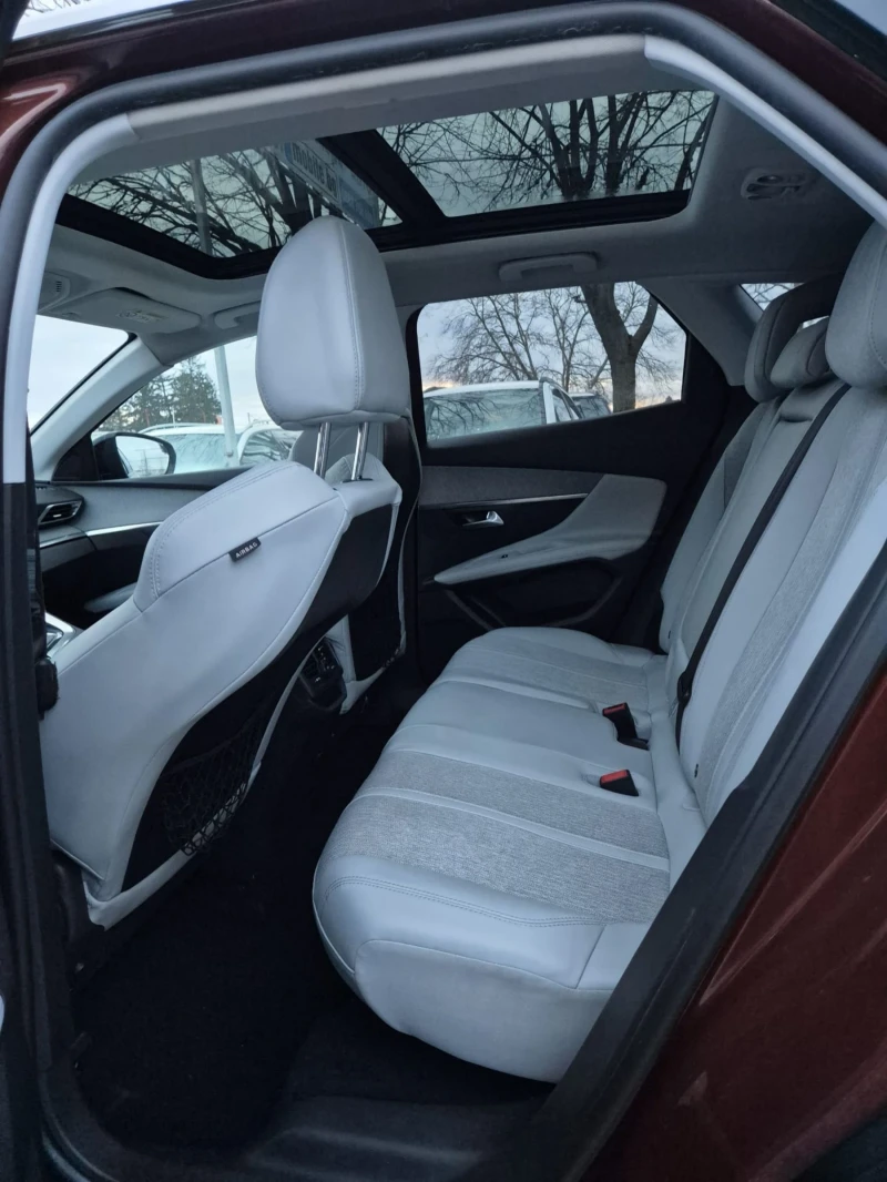 Peugeot 3008 1.6hdi-Allure FUII, снимка 8 - Автомобили и джипове - 53263780