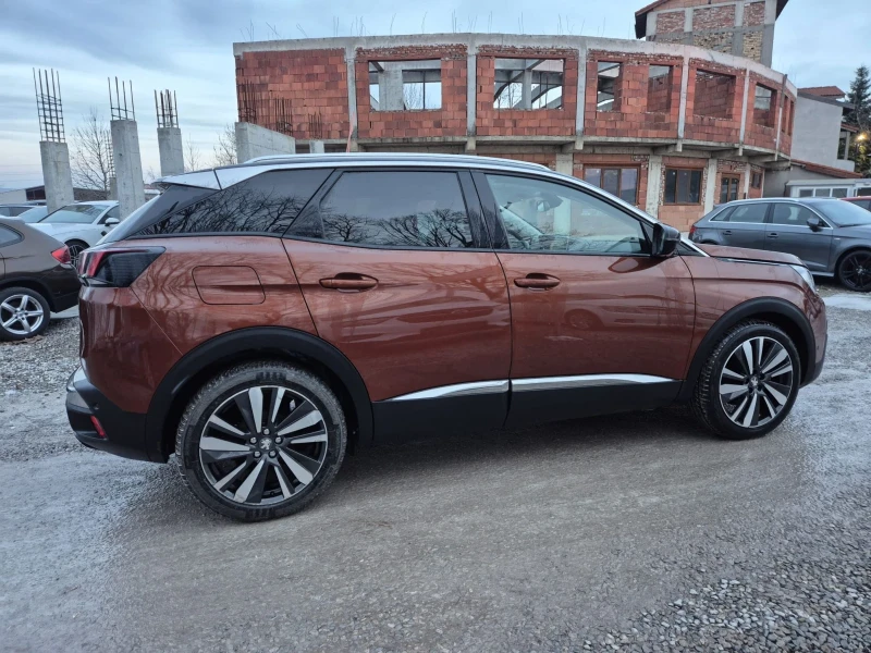 Peugeot 3008 1.6hdi-Allure FUII, снимка 4 - Автомобили и джипове - 53263780