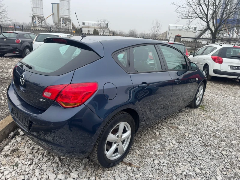 Opel Astra 1.7 CDTI 6ck KLIMATR , снимка 5 - Автомобили и джипове - 53561441
