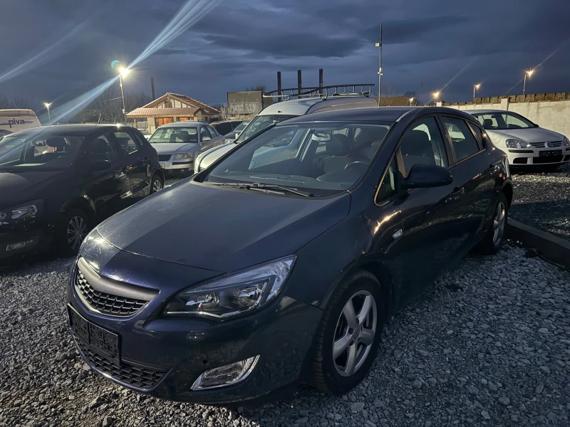 Opel Astra 1.7 CDTI 6ck KLIMATR 
