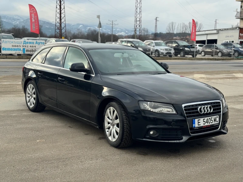 Audi A4 напълно обслужен, снимка 2 - Автомобили и джипове - 53343496