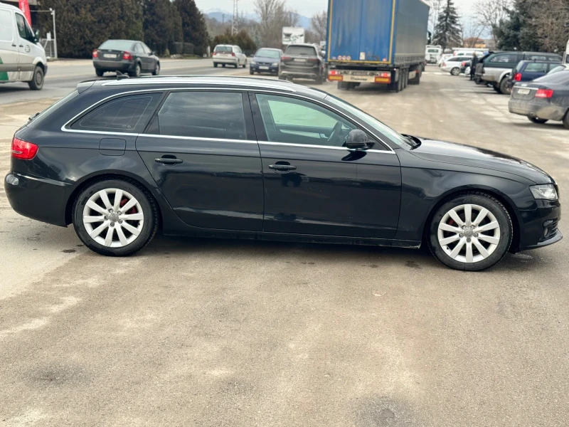 Audi A4 напълно обслужен, снимка 4 - Автомобили и джипове - 53343496