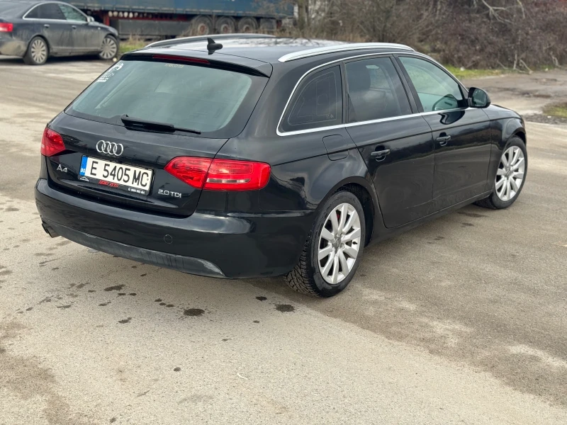 Audi A4 напълно обслужен, снимка 7 - Автомобили и джипове - 53343496