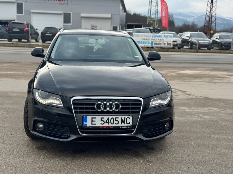 Audi A4 напълно обслужен, снимка 3 - Автомобили и джипове - 53343496