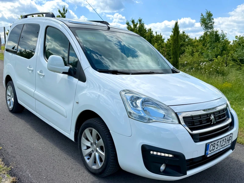 Peugeot Partner * NEW TEPEE ZENITH * 1.6Blue HDI 120 * - 18000 лв. - 75159472 1