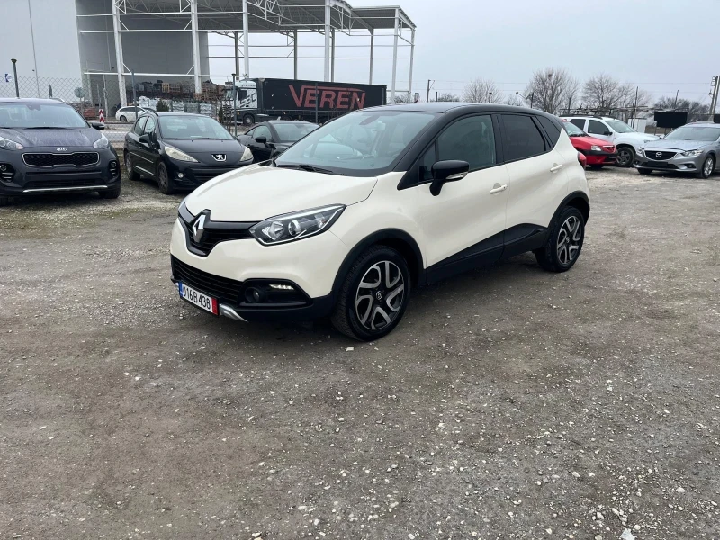 Renault Captur - 18900 лв. - 89630515 1