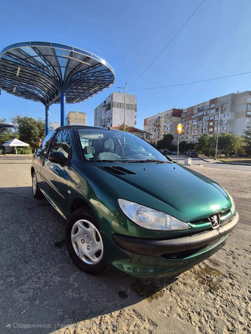 Peugeot 206 - 1750 лв. - 77679860 1
