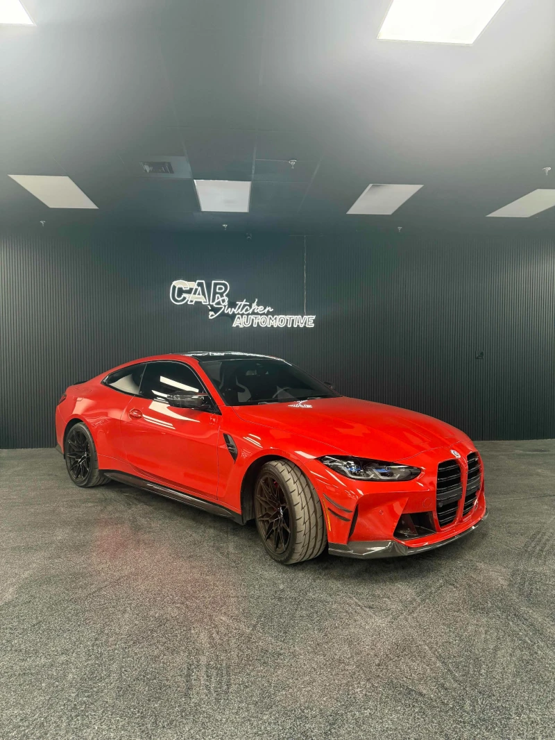 BMW M4 БЕЗ ПЪРВОНАЧАЛНА ВНОСКА* - 102900 лв. - 35340488 1