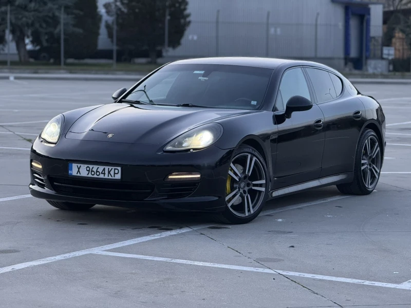 Porsche Panamera 3.0D ТОП! ТОП! БАРТЕР!!! ЛИЗИНГ!!!  - 41999 лв. / 21473.75 € - 60699491 1