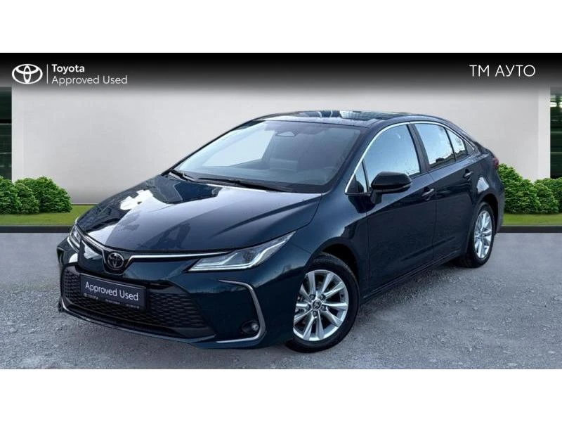 Toyota Corolla SDN 1.5P 6MT EXECUTIVE