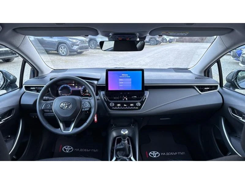 Toyota Corolla SDN 1.5P 6MT EXECUTIVE | Mobile.bg � ����������� 8