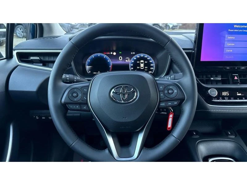 Toyota Corolla SDN 1.5P 6MT EXECUTIVE | Mobile.bg � ����������� 13