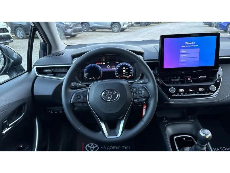 Toyota Corolla SDN 1.5P 6MT EXECUTIVE | Mobile.bg � ����������� 9