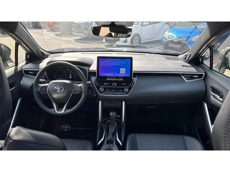 Toyota Corolla Cross 2.0HSD PREMIUM AWD, снимка 8 - Автомобили и джипове - 54628267
