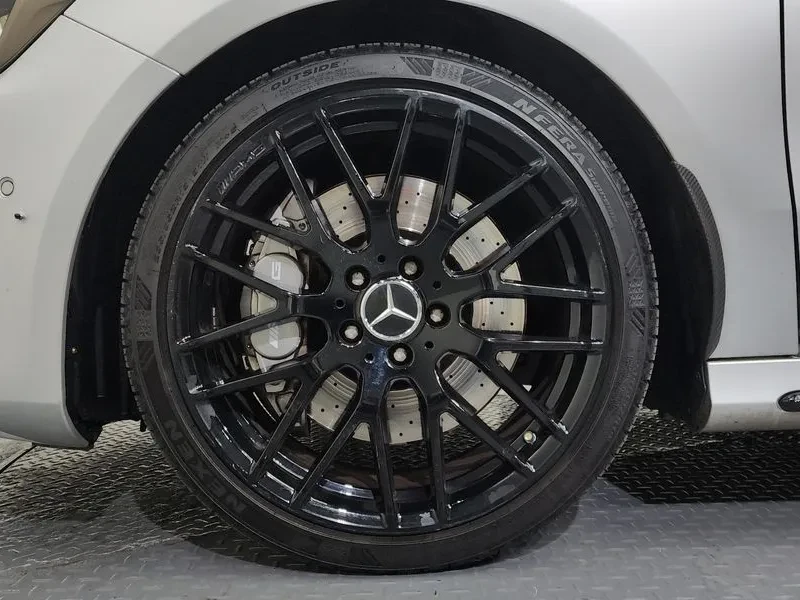 Mercedes-Benz A 45 AMG 4MATIC, снимка 5 - Автомобили и джипове - 55117173