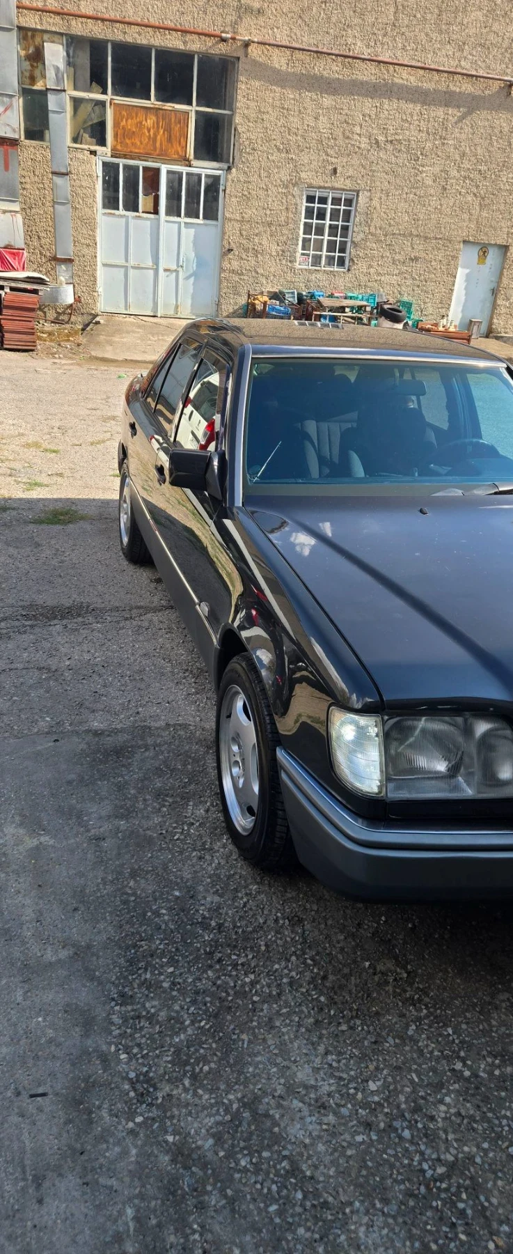 Mercedes-Benz E 200 W124 M111, снимка 2 - Автомобили и джипове - 55928971