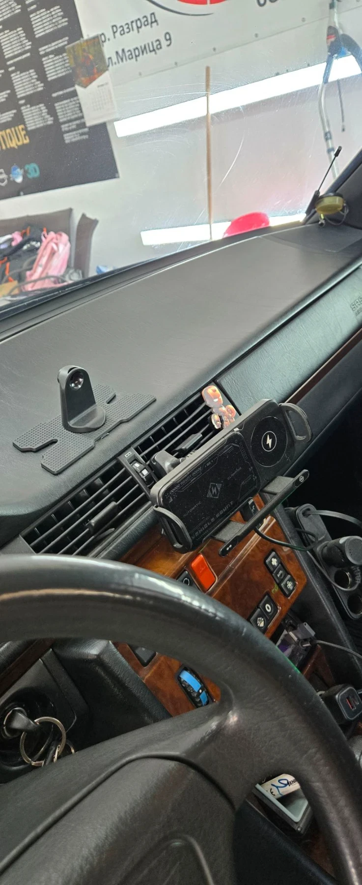 Mercedes-Benz E 200 W124 M111, снимка 11 - Автомобили и джипове - 55928971