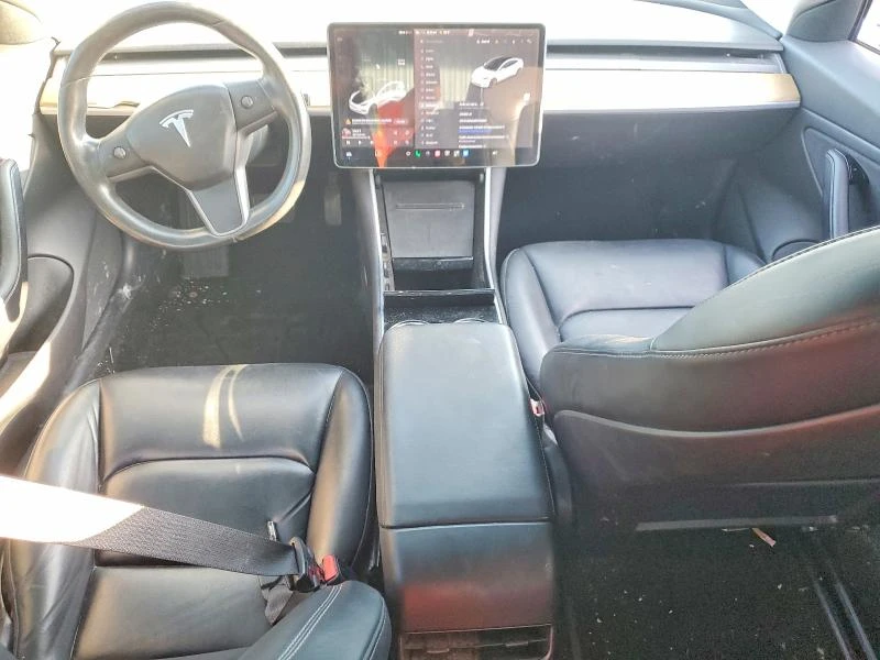 Tesla Model 3 / Застраховател / Carfax / Автокредит, снимка 8 - Автомобили и джипове - 56234579