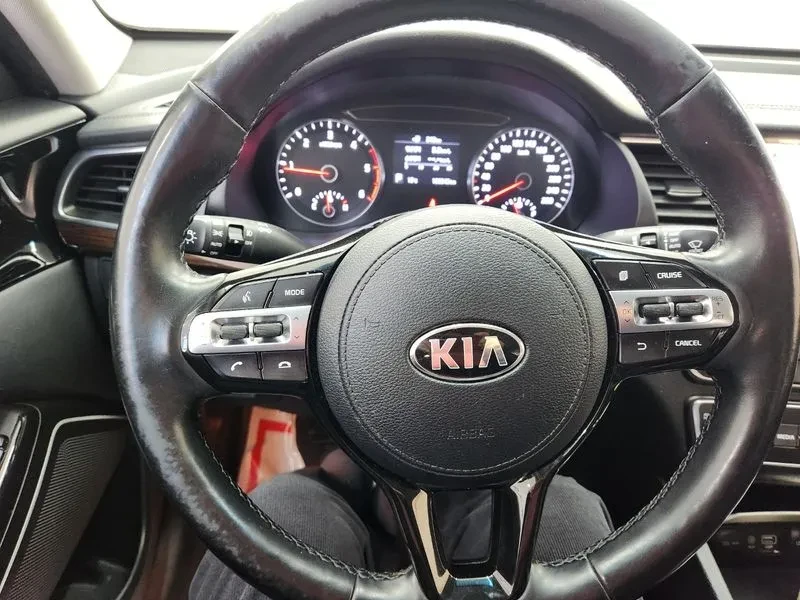 Kia K7 2.2 Diesel Limited, снимка 12 - Автомобили и джипове - 56304423