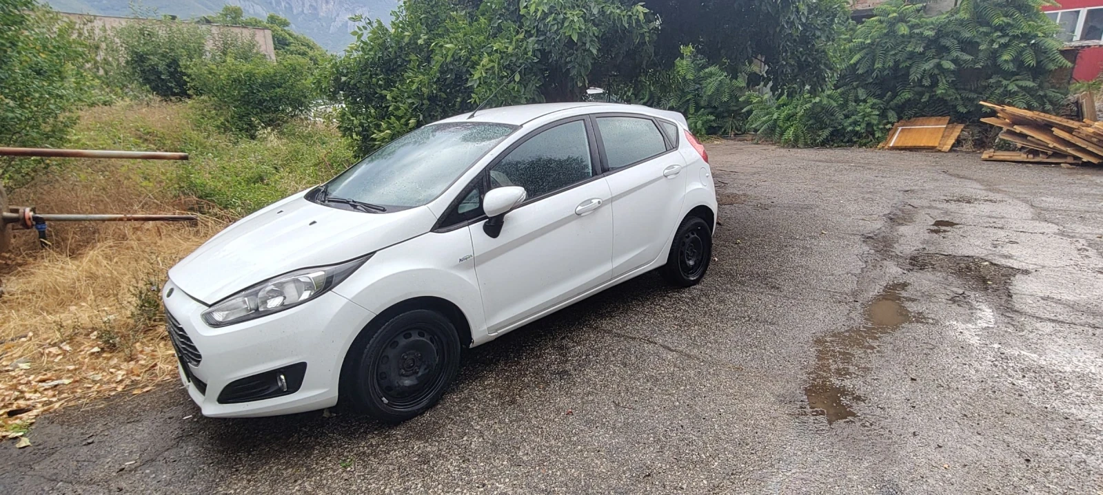Ford Fiesta 1.2 102000km, снимка 1