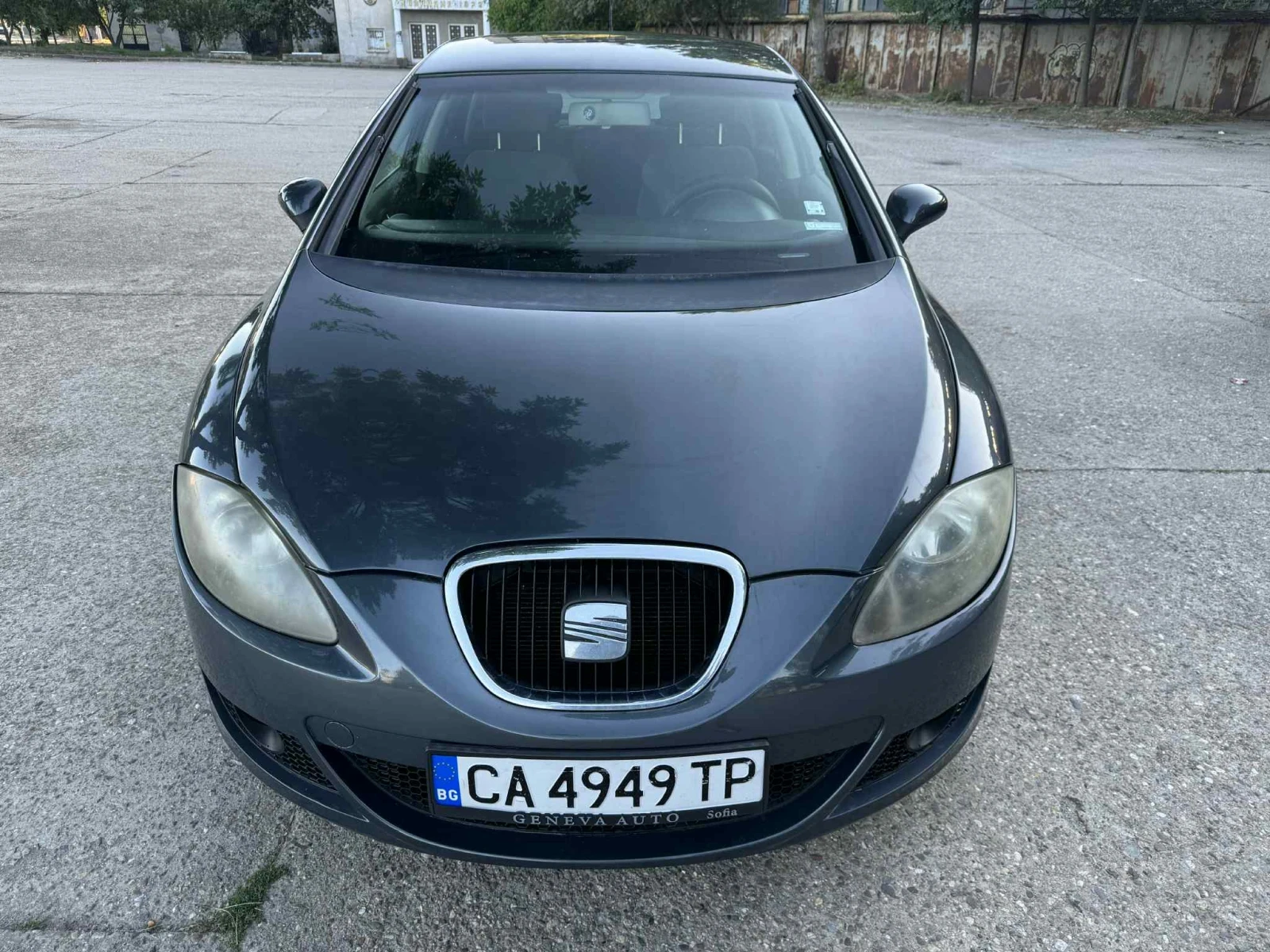 Seat Leon 1.6, снимка 1