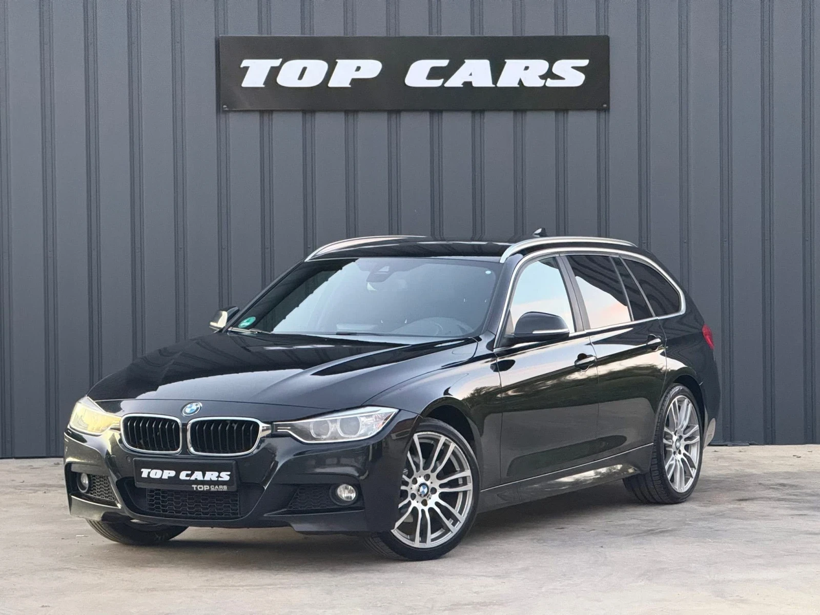 BMW 320 M packet, снимка 1