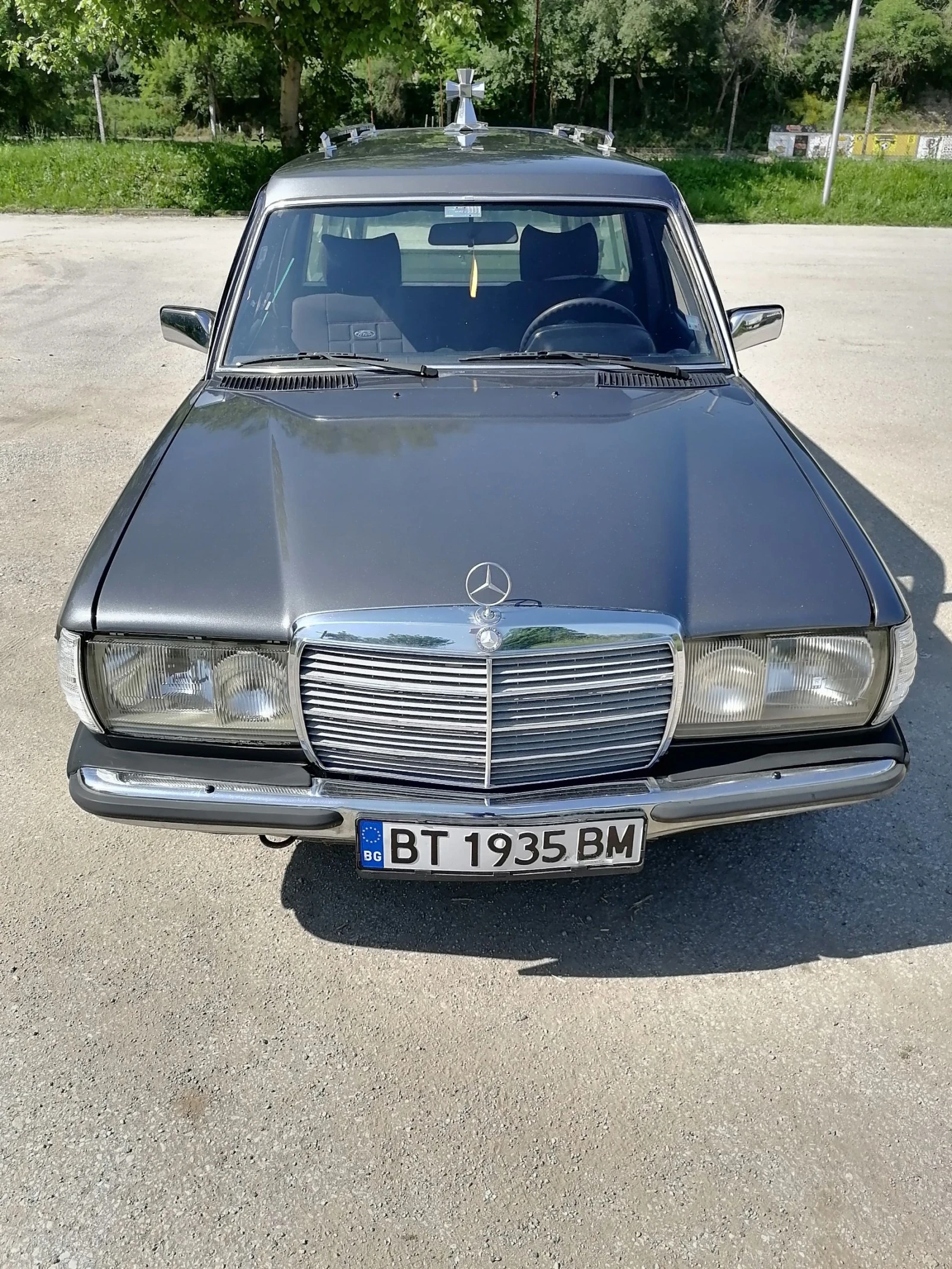 Mercedes-Benz 123 2.4D | Mobile.bg   1