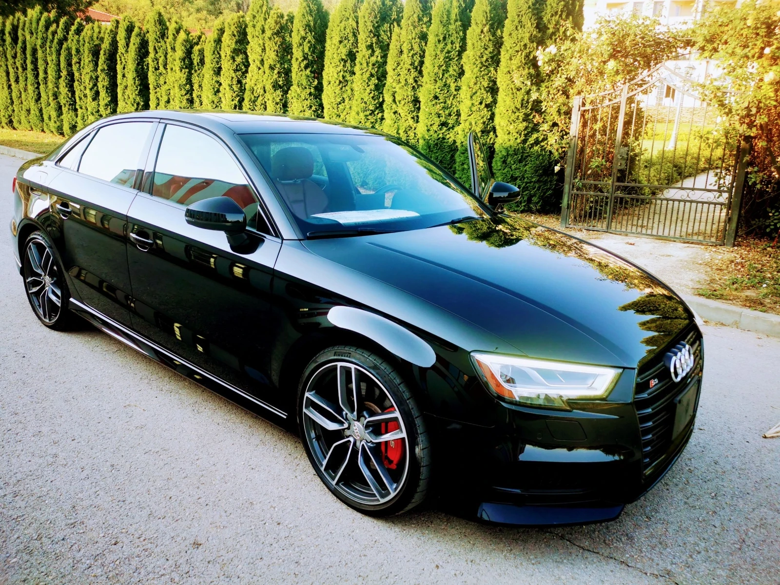 Audi S3 - [1] 